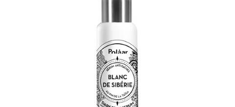 Blanc de Sibérie, l'arme anti-taches de Polaar