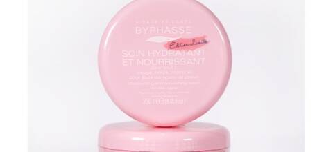 Une édition limitée pour son produit star chez Byphasse