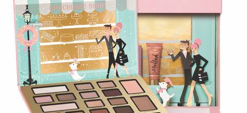 On adore... Le Coffret The Chocolate Shop par Too Faced