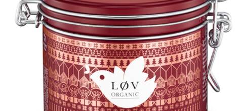 Løvely Glögg, l'infusion venue du froid par Løv Organic