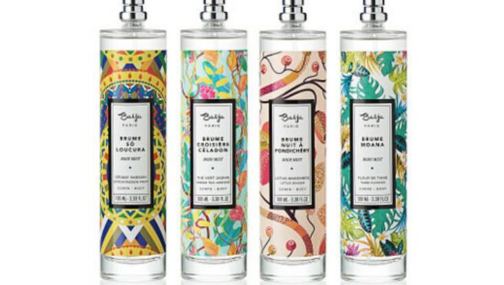 Baïja fait son entrée chez Sephora