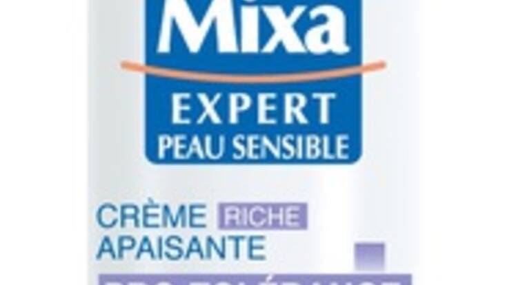Mixa prend soin aussi des peaux intolérantes