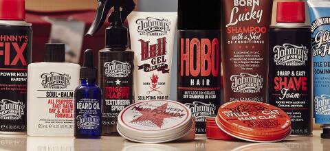 Johnny’s Chop Shop, une nouvelle marque masculine en exclu chez Monoprix