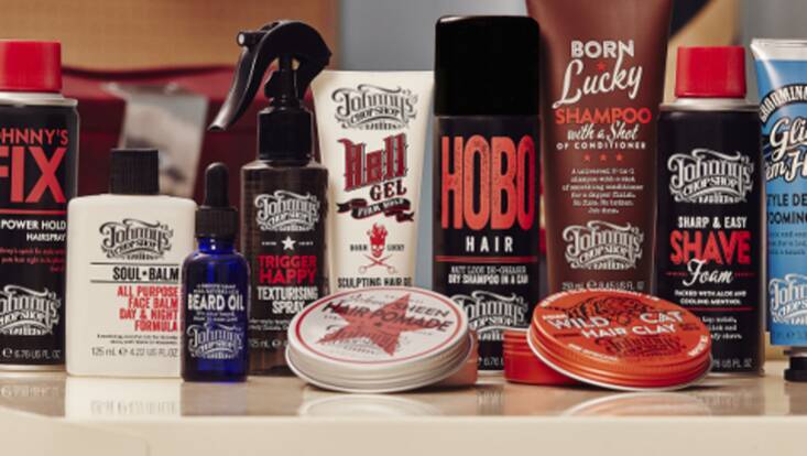 Johnny’s Chop Shop, une nouvelle marque masculine en exclu chez Monoprix