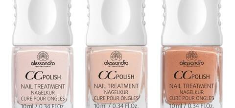 Alessandro invente les CC vernis