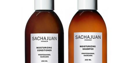 Un bain d'hydratation capillaire par Sachajuan