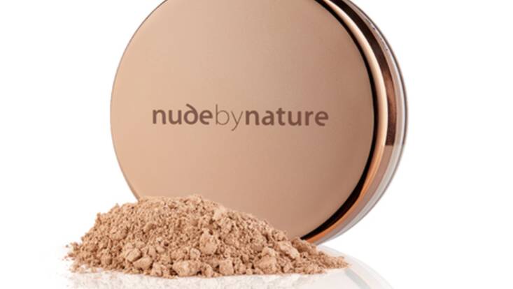 Nude by Nature, le makeup minéral australien débarque en France