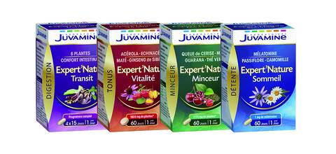 Expert' Nature, le meilleur des plantes par Juvamine