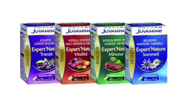 Expert' Nature, le meilleur des plantes par Juvamine