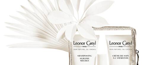Lenor Greyl nous suit en week-end
