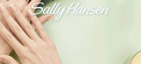 Sally Hansen arrive en exclusivité chez Carrefour