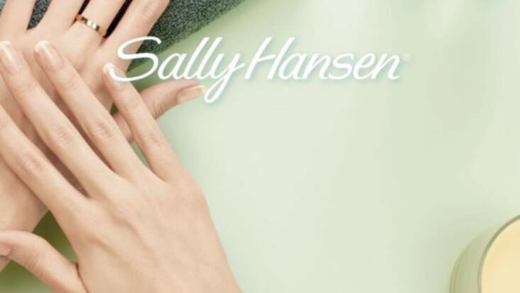Sally Hansen arrive en exclusivité chez Carrefour