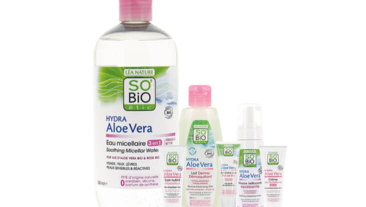 So' Bio Etic explore les bienfaits de l'aloe vera