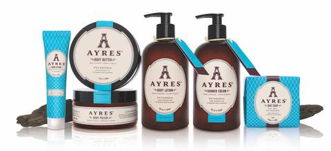 Ayres, la beauté naturelle argentine arrive chez Sephora