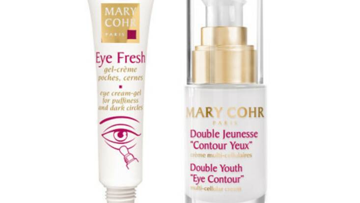 Mary Cohr prend soin de notre regard