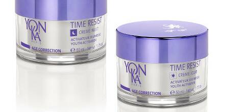 Yon-Ka défie le temps avec Time Resist