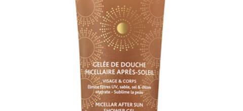 Institut Esthederm s'invite sous la douche