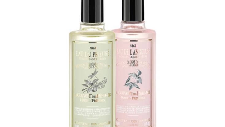 Deux nouvelles Colognes Botaniques chez Le Couvent des Minimes