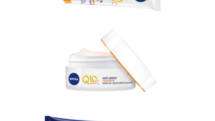 Opération anti-fatigue chez Nivea