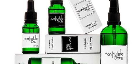 Les Huilettes by Labessentiel ou la slow beauté 0% superflu