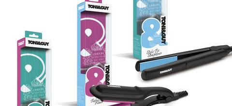 Style Fix, des mini stylers Toni&Guy en exclu chez Sephora