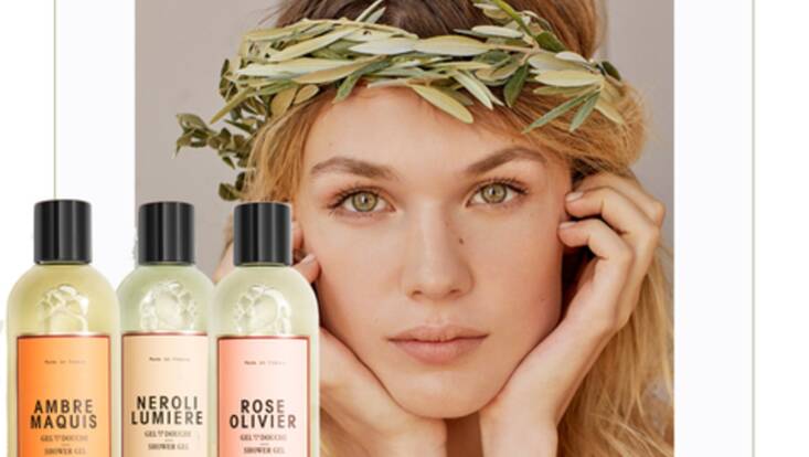 Bien-être et fraîcheur à l'heure de la douche avec Bastide