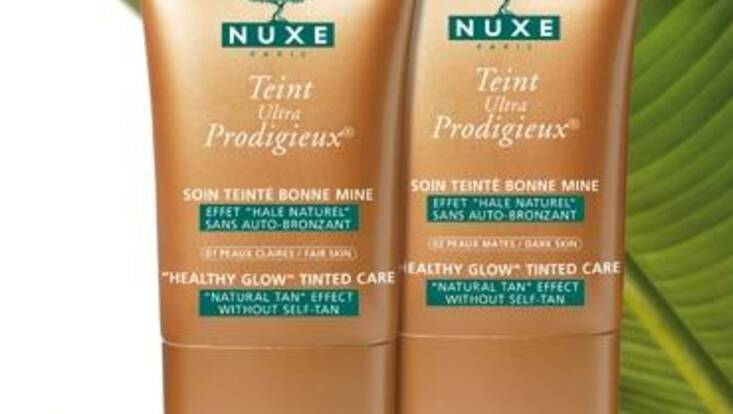 La bonne mine au naturel par Nuxe