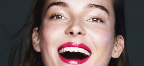 Ecstasy Shine, le nouveau rouge à lèvres griffé Armani