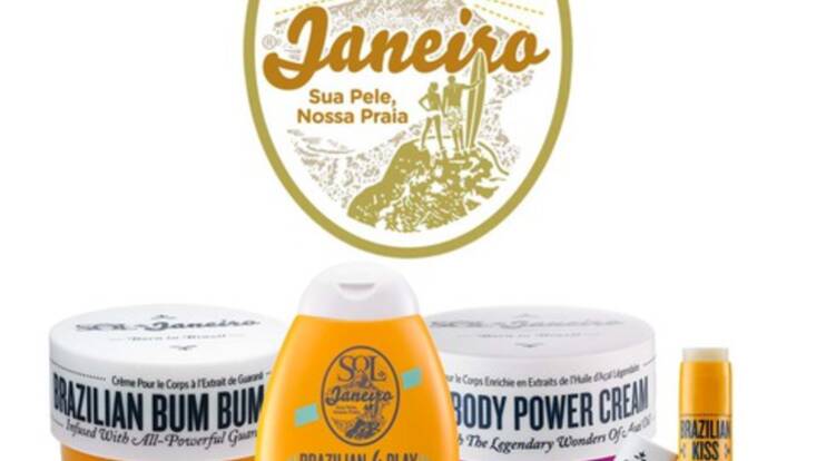 Sol de Janeiro, la beauté brésilienne arrive chez Sephora