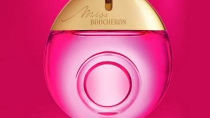 Un parfum bijou signé Boucheron