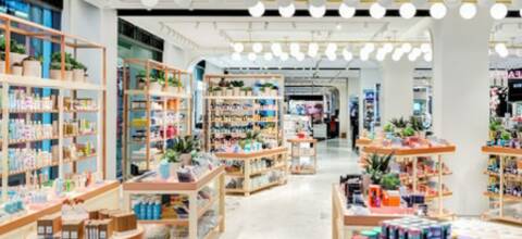 Le Printemps de la Beauté, le plus grand concept store beauté du monde