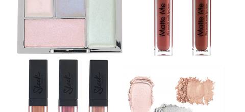 Les idées lumineuses de Sleek MakeUp pour cet automne