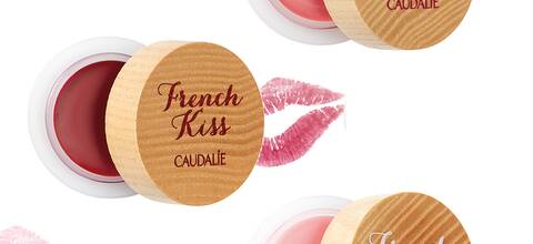 French Kiss de Caudalie, pour des lèvres belles à croquer