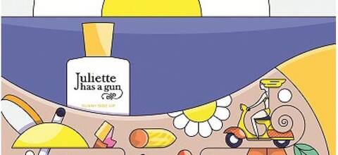 On adore... Sunny Side Up de Juliette Has a Gun