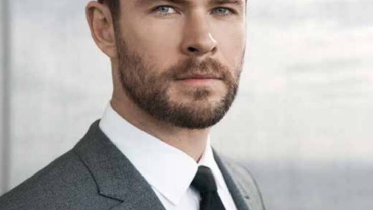 Chris Hemsworth, un nouvel ambassadeur pour Boss Bottled