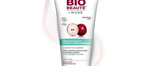 Une question d'équilibre avec Bio Beauté by Nuxe