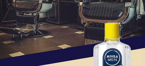 Nivea Men lance son Huile à Barbe