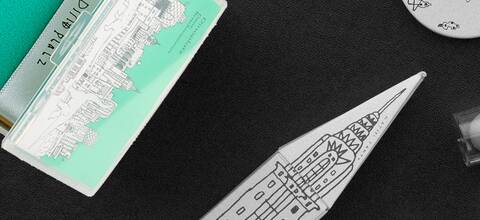 On adore... Les Papiers matifiants Too Cool For School