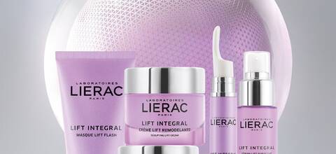 Lift Intégral, l'effet lifting-injection sans douleur par Lierac