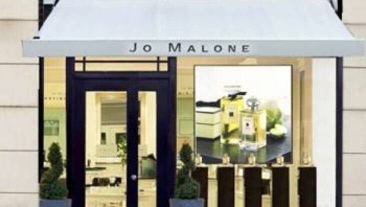 Les parfums Jo Malone font leur cinéma à Cannes