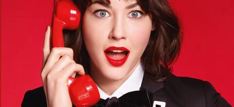 Rouge Velvet The Lipstick, l'incontournable des rouges à lèvres mats