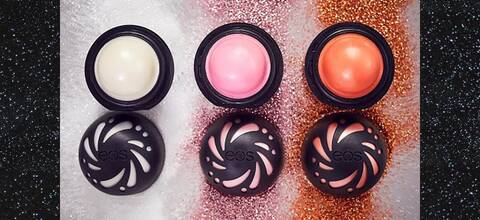 Eos Shimmer, la petite boule aux multiples facettes