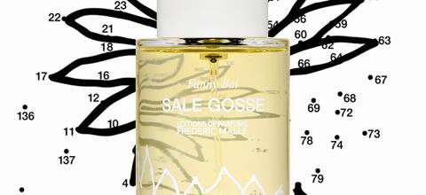 Frederic Malle se la joue sale gosse