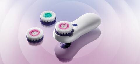 Pure Skin, la première brosse électrique nettoyante de Nivea
