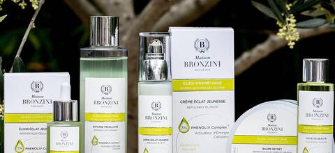 Maison Bronzini - une huile de beauté