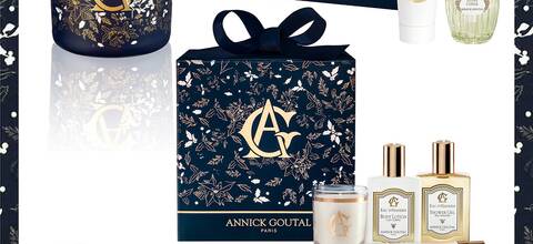 Promenade dans une Forêt d'Or avec Annick Goutal