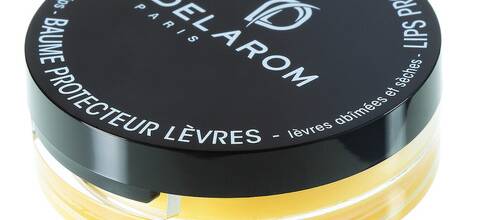 Delarom bichonne vos lèvres