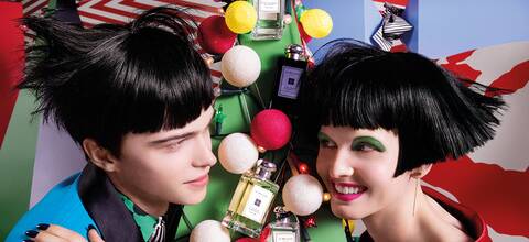 Jo Malone, un vent d'hiver so british souffle pour les fêtes