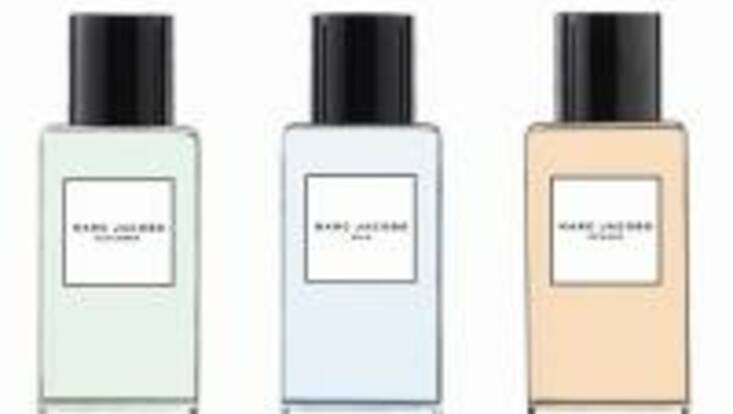 Collection Marc Jacobs Splash ou l'eau de toilette élégante