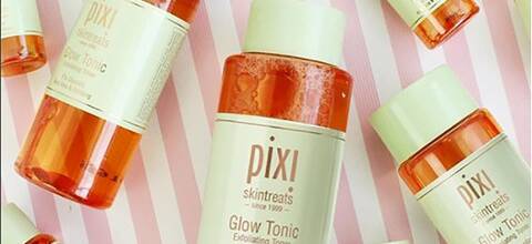 Belles au naturel avec Pixi, from London to Sephora